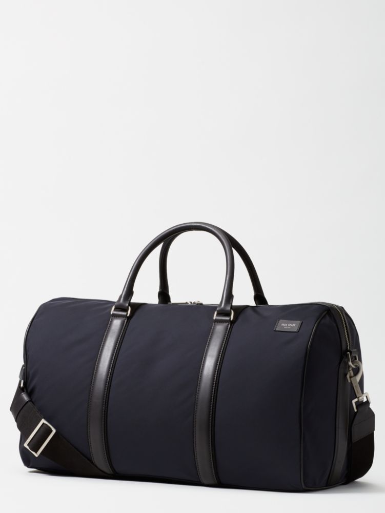 kate spade nylon duffle bag