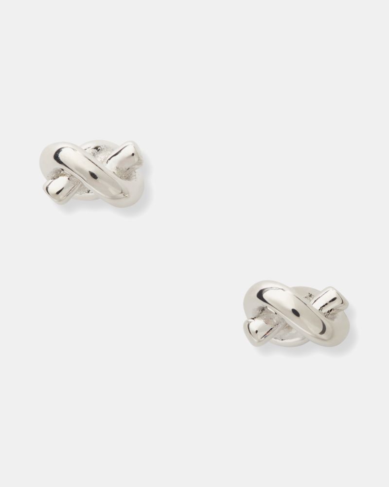 Kate Spade Sailor's Knot Studs