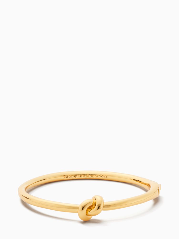 Rooftop Garden Hinge Cuff | Kate Spade Outlet