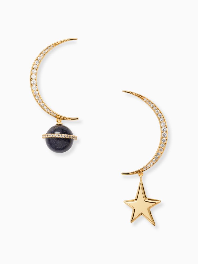 On The Rocks Asymmetrical Earrings | Kate Spade Surprise