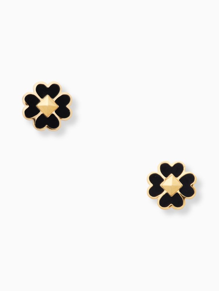 Spades & Studs Enamel Studs | Kate Spade Surprise