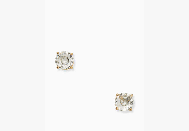 Gumdrop Studs, Clear, Product image number 0