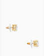 Gumdrop Studs, Clear, Product