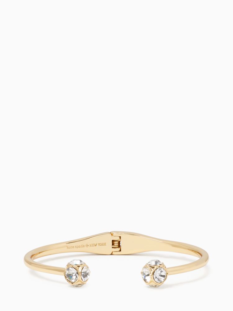 Arriba 53+ imagen kate spade lady marmalade open cuff