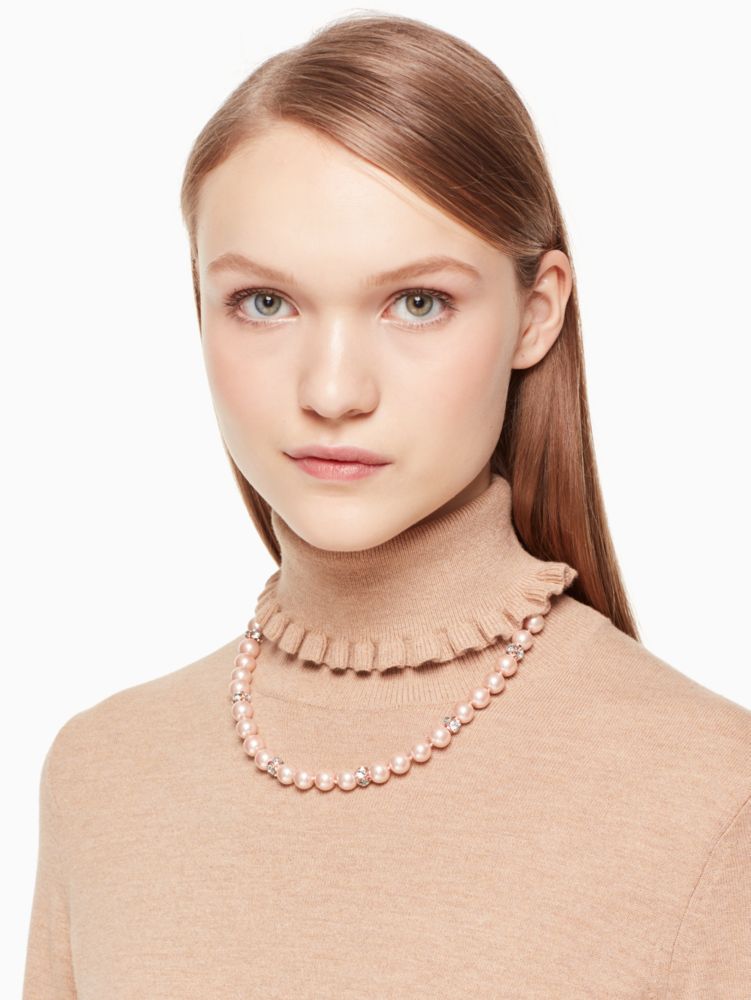 Lady Marmalade Pearl Necklace | Kate Spade Surprise