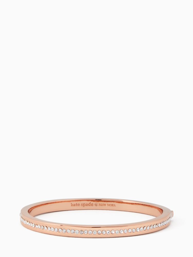 Ring It Up Pave Bangle | Kate Spade New York