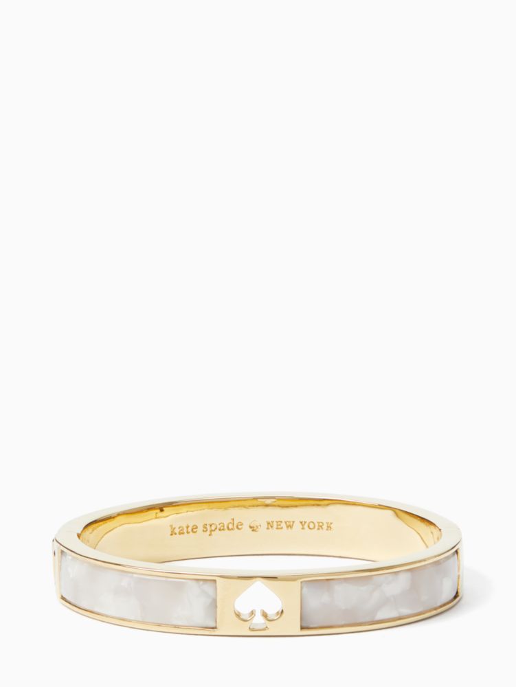 Rooftop Garden Hinge Cuff | Kate Spade Outlet