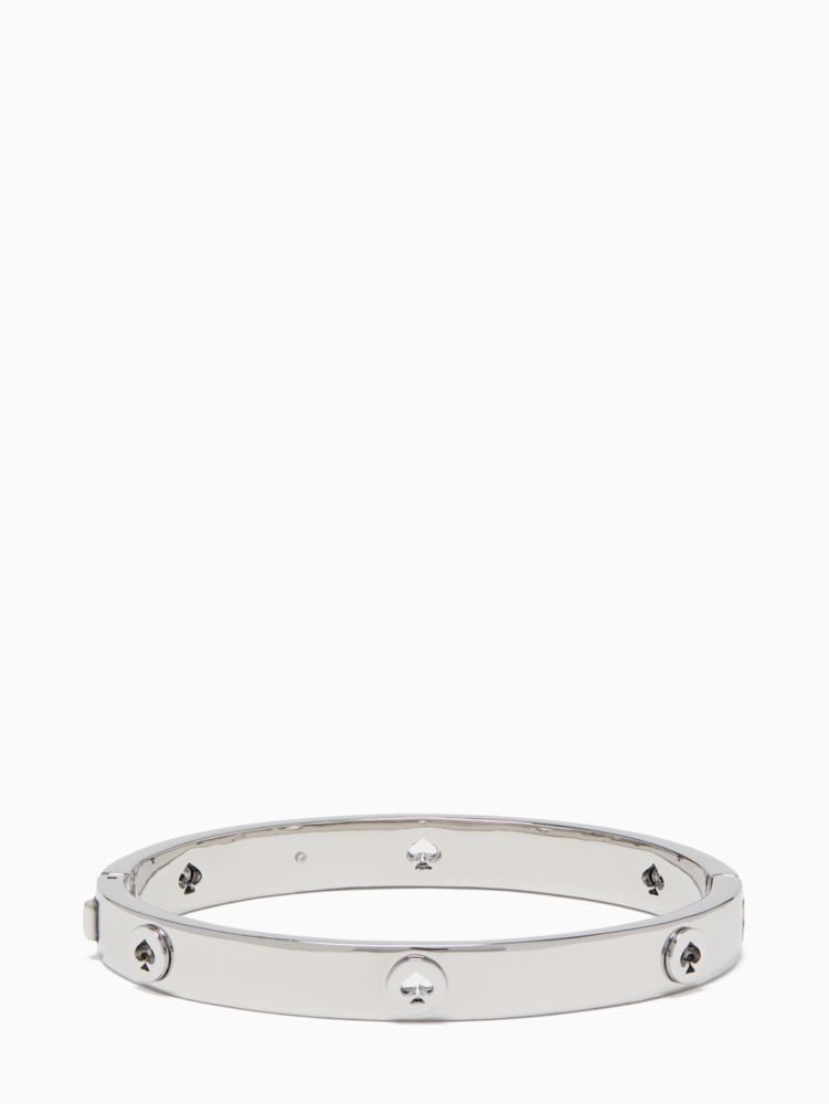 Spot The Spade Studded Hinged Bangle Kate Spade Surprise