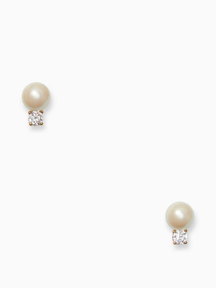 Pearls Of Wisdom Studs | Kate Spade Surprise