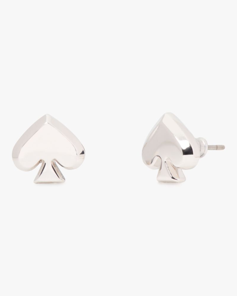 Kate Spade Everyday Spade Metall-Ohrstecker