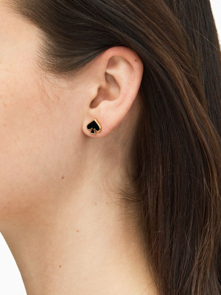 Everyday Spade Enamel Studs | Kate Spade Surprise