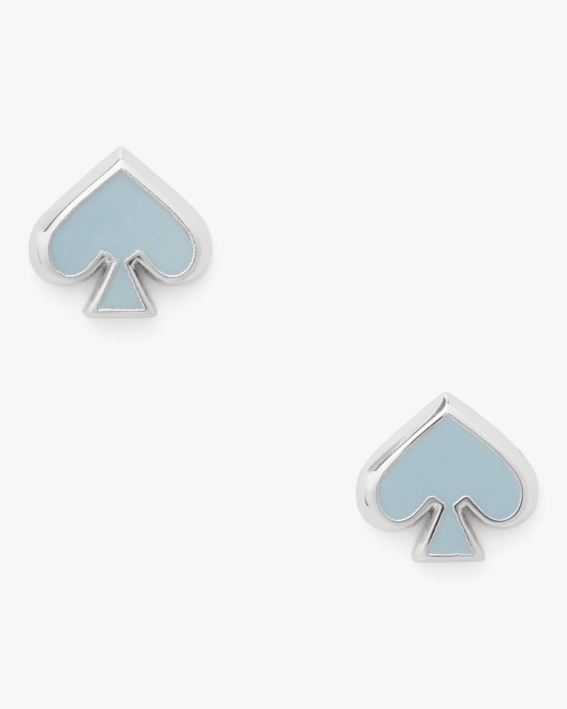 Kate Spade Everyday Spade Ohrstecker Aus Emaille