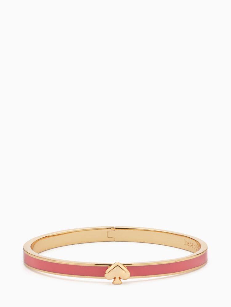 everyday spade thin enamel bangle by kate spade new york non-hover view