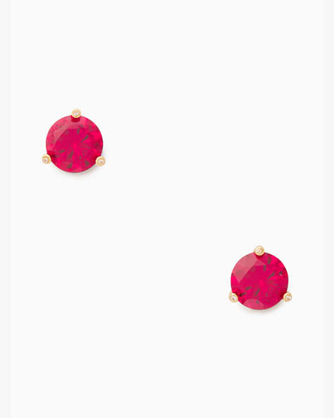 Rise And Shine Studs, Festive Pink, ProductTile