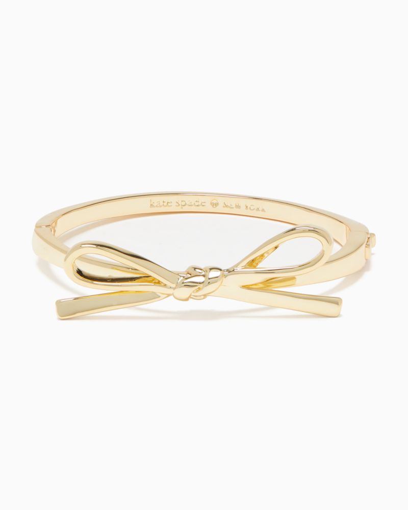 Skinny Mini Bow Bangle