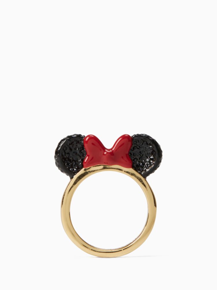 Disney X Kate Spade New York Minnie Ring Kate Spade Surprise