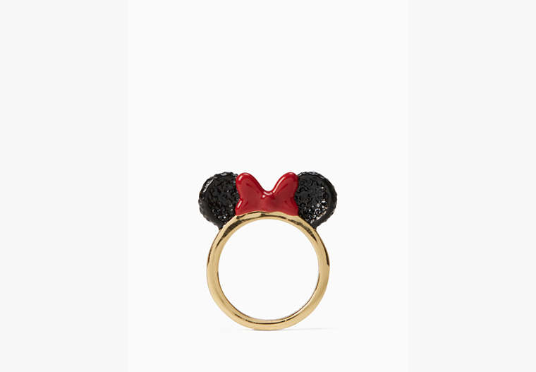 Disney X Kate Spade New York Minnie Ring, Multi, Product