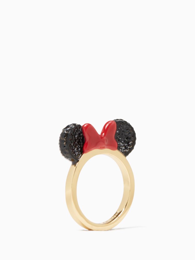 Disney X Kate Spade New York Minnie Ring | Kate Spade Surprise