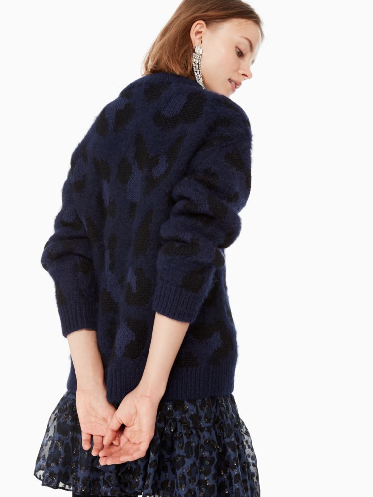 Leopard Sweater | Kate Spade Surprise