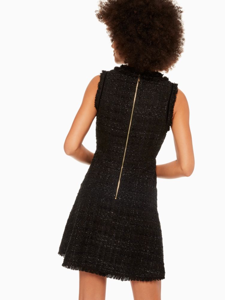 Sparkle Tweed Dress | Kate Spade Surprise