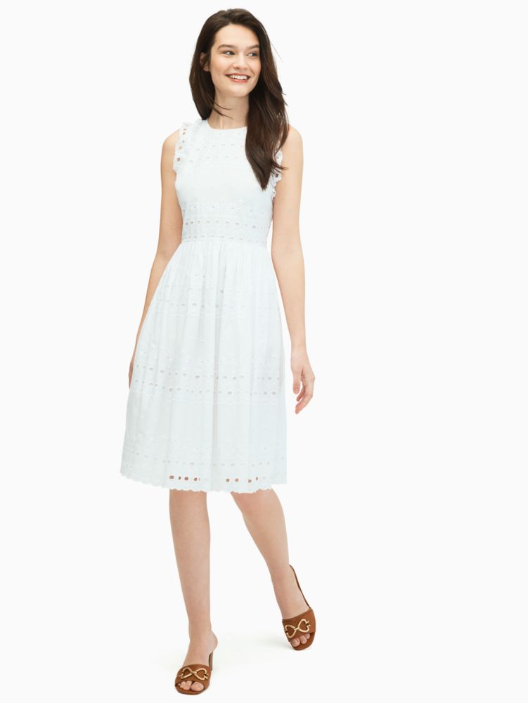 Casual Spade Eyelet Dress Kate Spade Surprise