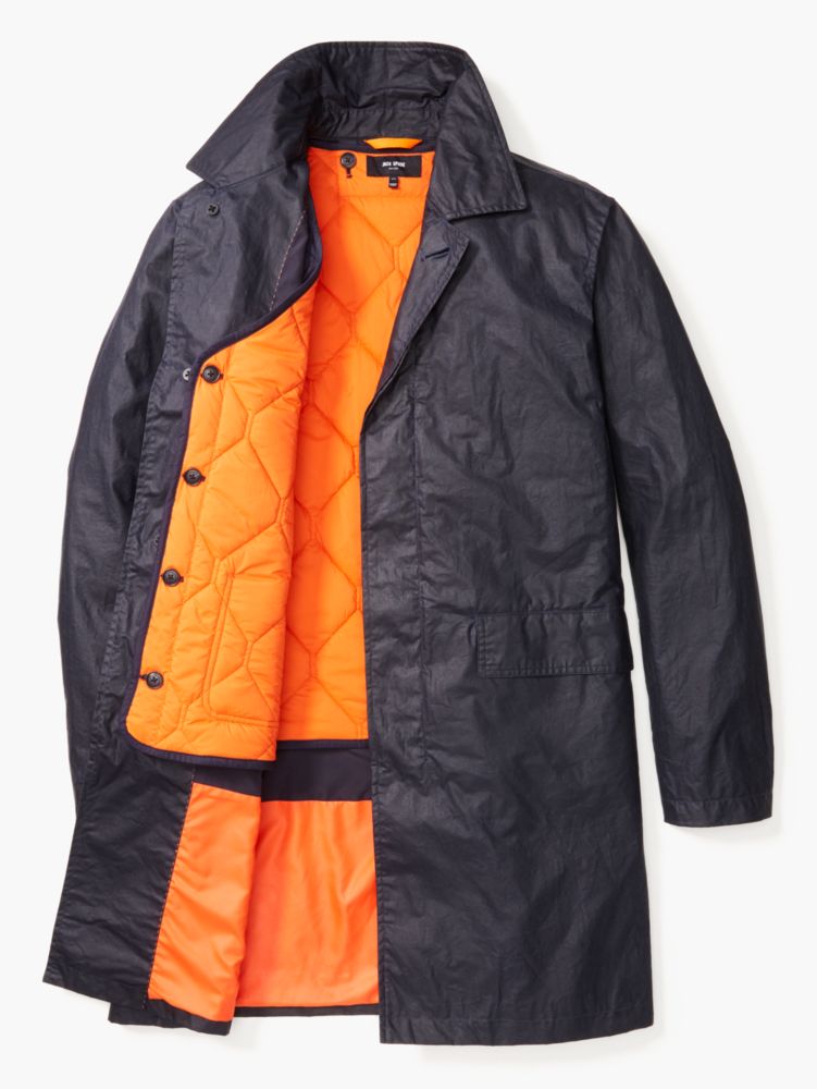 Jack spade raincoat best sale