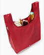 Packable Tote, ROSA PLUM, Product