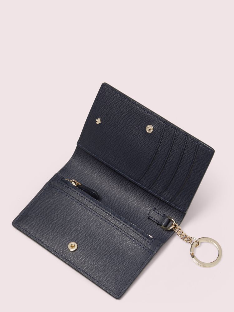 Margaux Small Keyring Wallet