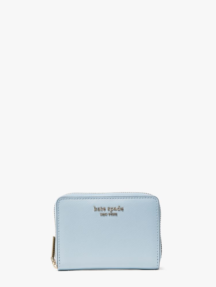 Spencer Zip Cardholder, Horizon Blue, ProductTile