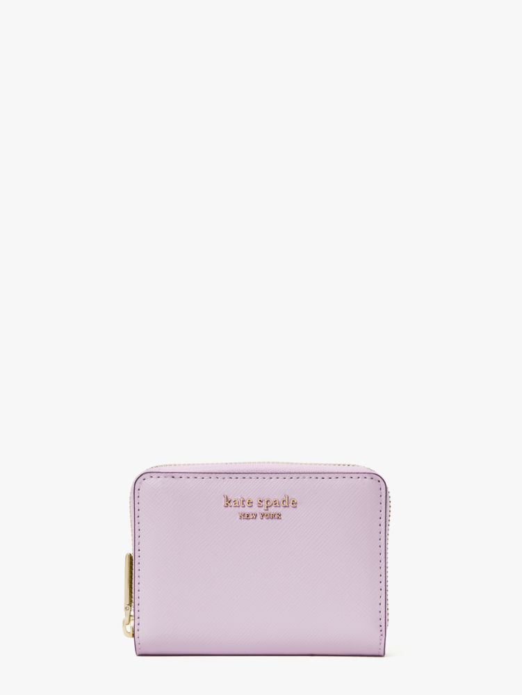 Spencer Zip Cardholder, Violet Mist, ProductTile