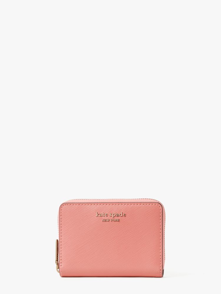 Spencer Zip Cardholder, Serene Pink, ProductTile