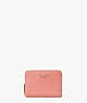 Spencer Zip Cardholder, Serene Pink, ProductTile
