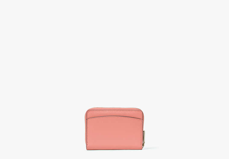 Spencer Zip Cardholder, Serene Pink, Product