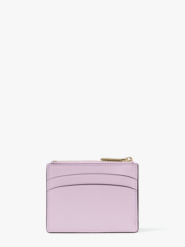 Spencer Coin Cardholder, Violet Mist, Product