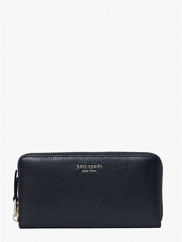 roulette zip-around continental wallet, , rr_large