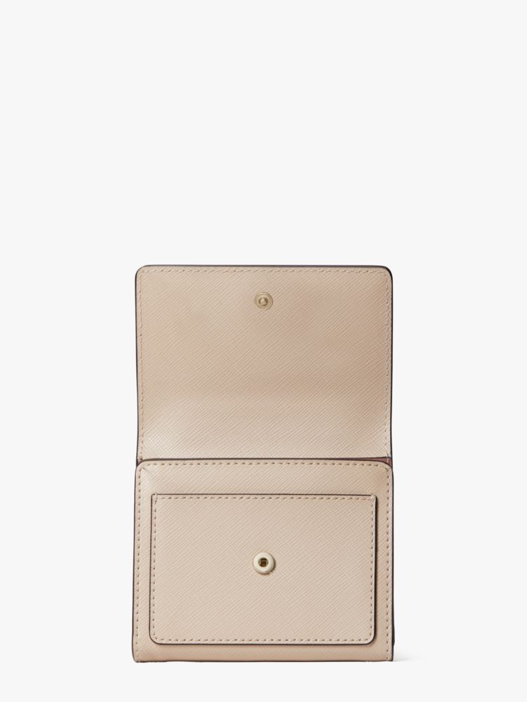 Booked Trifold Flap Wallet | Kate Spade New York