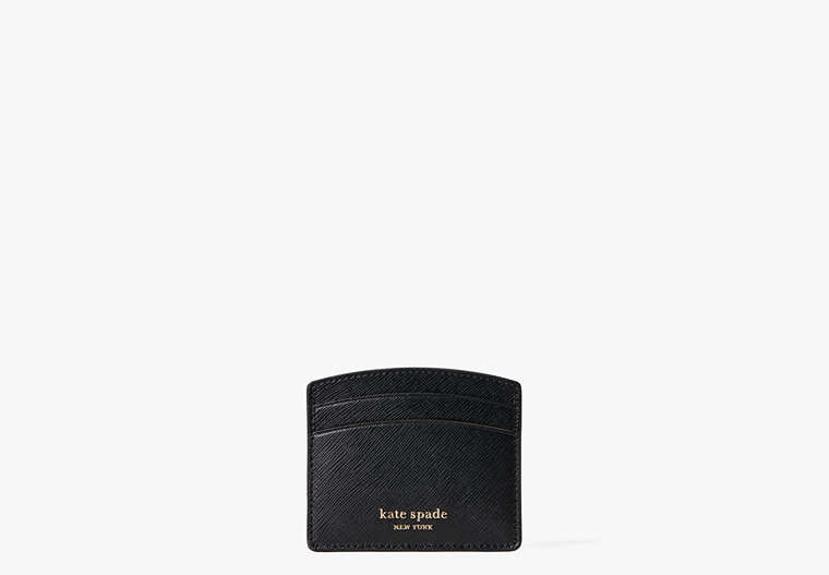 Spencer Cardholder, Black, Product