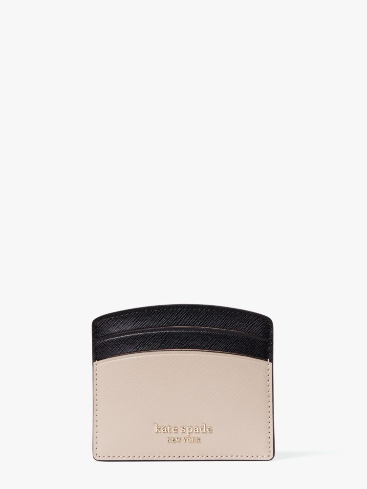 Kate Spade Business Card Holder / Kate Spade New York Graham Embossed Wallet Business Card Holder Credit Card Case Black Small Buy Online At Best Price In Uae Amazon Ae : In your email receipt, you'll find the link to the online google document.