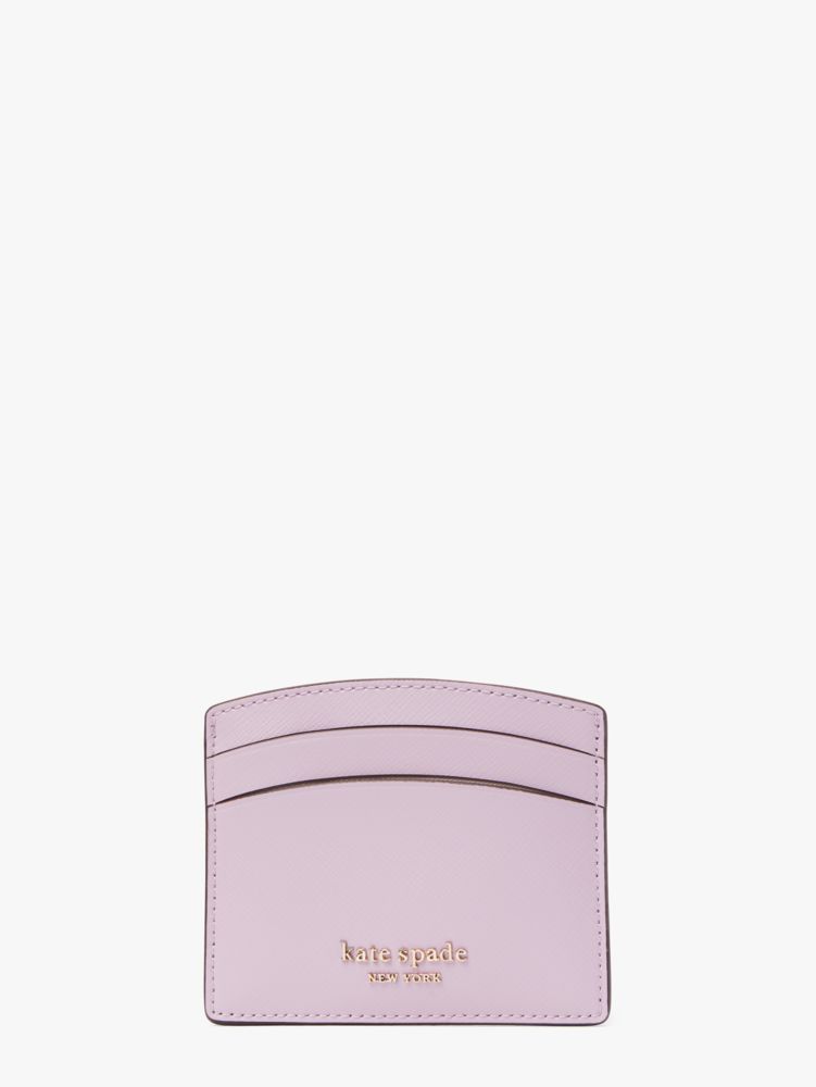 Spencer Cardholder, Violet Mist, ProductTile