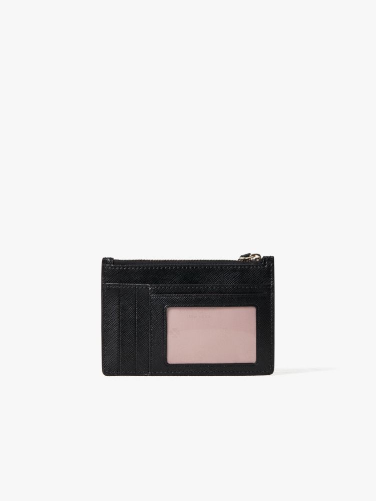 Spencer Cardholder Wristlet, Black, Product