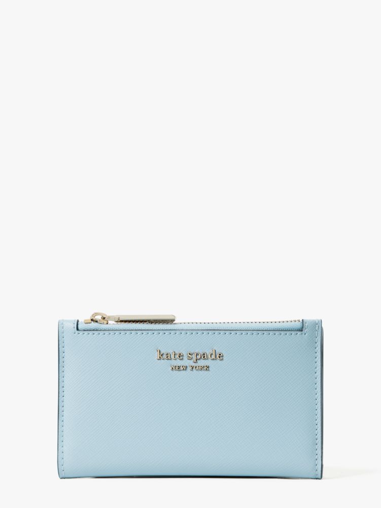 Spencer Small Slim Bifold Wallet Kate Spade UK