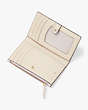 Spencer Small Slim Bifold Wallet, Violet Mist, Product