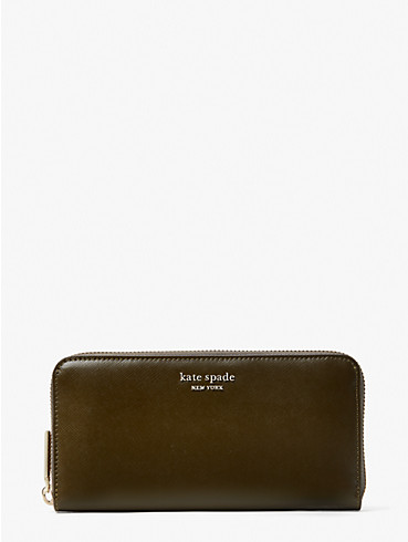 spencer zip-around continental wallet, , rr_productgrid