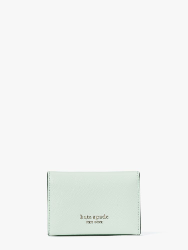 Spencer Bifold Cardholder, Crystal Blue, ProductTile