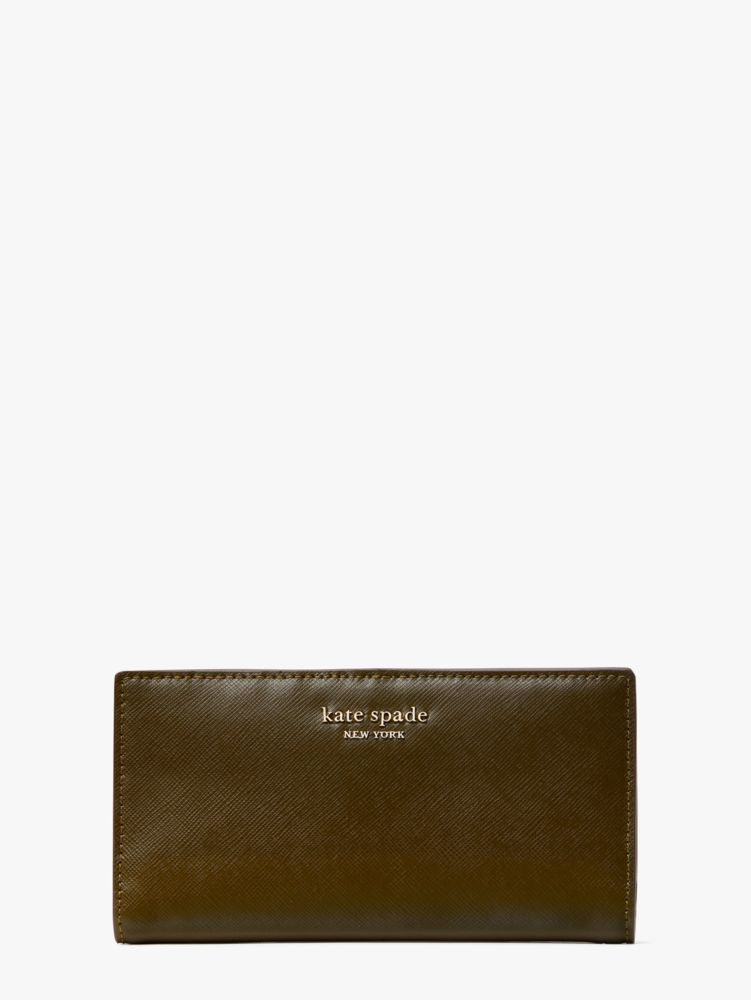 Spencer Slim Bifold Wallet Kate Spade New York