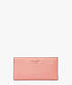 Spencer Slim Bifold Wallet, Serene Pink, ProductTile