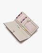 Spencer Slim Bifold Wallet, Serene Pink, Product