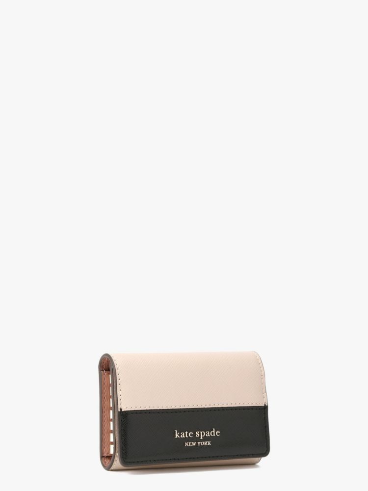 スペンサー キー ホルダー, Warm Beige/Black, Product