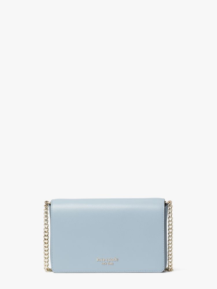 Spencer Chain Wallet, Horizon Blue, ProductTile