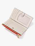 spencer stripe small slim bifold wallet, , s7productThumbnail
